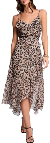 Morgan - Vestido para Mujer, Multico., 40