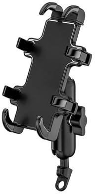 Moto GPS Mount Staffa Per Triumph Per Tiger 1200 Per Explorer XR XRX XRT XC XCX XCA Accessori Otto Artiglio Fisso Supporto Telefono Mobile Staffa Navigazione Moto Navigazione Staffa(-D)
