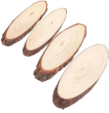 VICASKY 4 pietre da giardino per marciapiedi all'aperto, per progetti fai da te, pietre decorative per sentieri in giardino