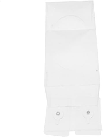 BESPORTBLE Wall-Mounted Disposable Glove Dispenser Box Glove Holder for Easy Access for Home and Workplace Organization