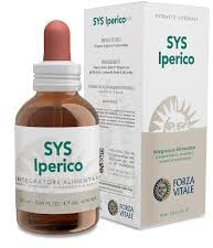 Forza Vitale SYS Millepertuis Extrait Spagyrique 50 ml - Pack de 2 Format Economique d'Elixir Alchimique Concentré de Sommités Florides pour l'équilibre émotionnel