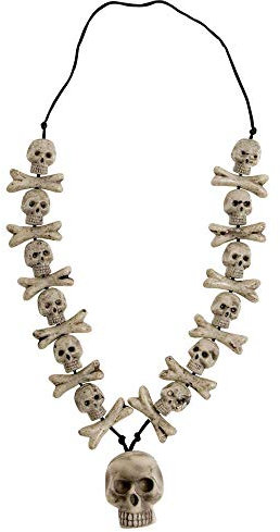 Widmann - AC2190 - Collier tetes de mort