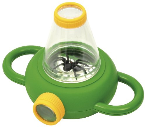 Eduplay 150042-2 Wege Lupendose