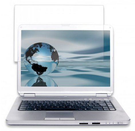 Pellicola PIXEL SCREEN 15, Filtro per Monitor, fino a 15.6 Pollici. Anti Luce blu e uv, Anti Graffio e Antiriflesso, no Bolle, Massima Trasparenza