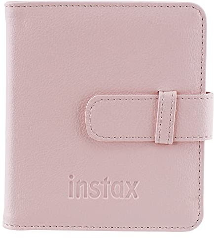 instax mini photo album, Blush Pink