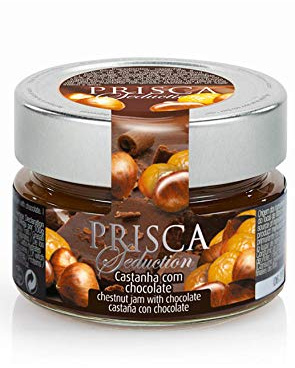 Mermelada de Castaña con Chocolate 125g