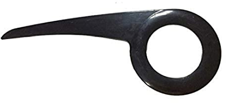 Abs Plastic Guard, Bike Chain Cover Black Style PP Plastic Bike Chain Cover Bike Case Protection, Chain Guard