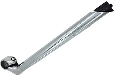 Baoblaze Fahrrad Quill Stem Lenker 25,4 Mm Rennrad Gooseneck Stem Riser