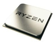 AMD Ryzen 3 3200G - 3.6 GHz - 4 núcleos - 4 Hilos - 4 MB de Memoria caché - Socket AM4