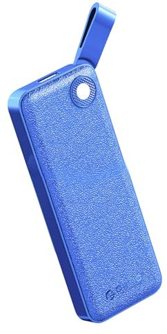 ORICO 256GB SSD Externo hasta 1050 MB/s, Disco Duro Externo SSD Portatil con Cable USB C y A 2 en 1, Compatible con iPhone 16 Pro MAX, Tableta, Computadora Portátil - B10PRO(Azul)