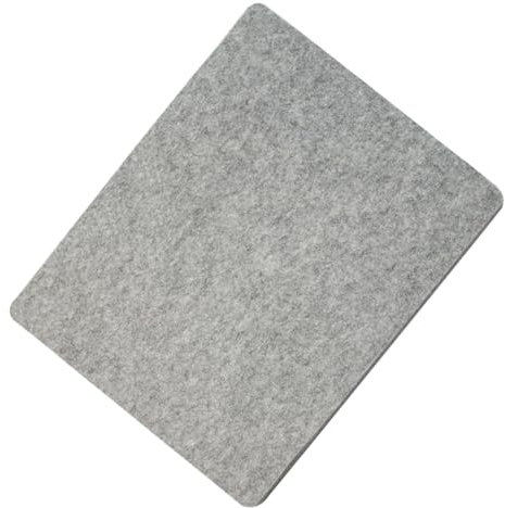 MOBUTOFU Wollbügelmatte Hochtemperaturbeständige Bügelunterlage Für Quilter Tragbar Für Bügeln Aller Arten Von Kleidung Schützt Vor Verbrennungen Und Sorgt Für Müheloses Bügeln
