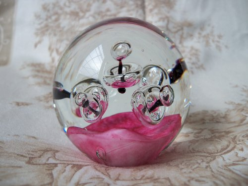Boule de rêve, Boule en Verre, Presse-Papier, Globe à souhaits, Boule de rêve, Boules de Verre décoratives