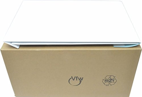 Faltenversandtaschen DIN C4 weiß