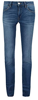 Mavi Damen Skinny Jeanshose Adriana, Gr. W31/L32, Blau (Blau deep Shaded)