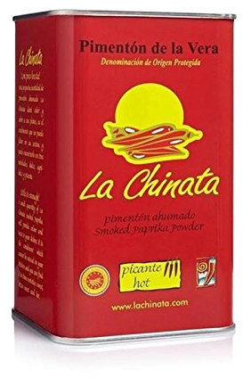 Brindisa La Chinata - Pimentón ahumado (750 g)