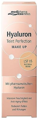 HYALURON TEINT Perfection Make-up natural beige 30 ml