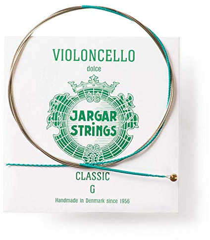 JARGAR Cuerda para Violonchelo Do Classic acero-cromo Dolce
