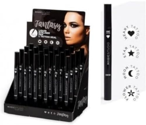 Magic Studio Delineador de Ojos 10 gr