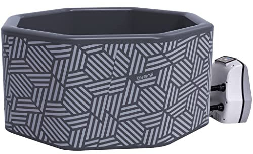 JILONG SPA Hinchable Victory 5 Plazas 172x70 cm. 940 L. Jiilong 17665EU