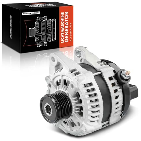 Frankberg Lichtmaschine Generator Diesel Kompatibel mit XF CC9 J05 X250 2011-2015 XF Sportbrake X250 2012-2014 R.a.n.g.e R.o.v.e.r Evoque L538 2011-2019 Replace# BJ3210300AC