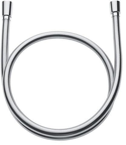 VIGOUR Design Brauseschlauch 1/2''x1/2''x160cm verdrehsicher verchromt