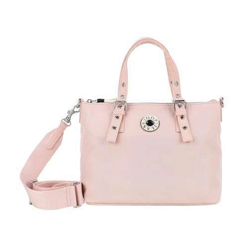 Joop! Jeans - silena giocoso Handtasche für Damen in Rose, Maße 27x22x15 cm