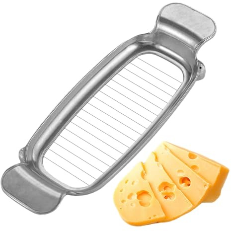 Butter Slicer Cutter, Butter Slicer Cutter Box, Butter Dish With Lid and Cutter Slicer | Butter Cutting Tool Butter Slicer Butter Portion Cutter Butter Divider Butter Cutting Gadget Cutting Butter