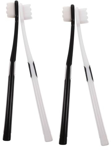 COLLBATH Zahnbürste Für Wochenbett Und Mutter Mundreinigungspflege Zahnfleischreinigung Nach Geburt Praktisches Design