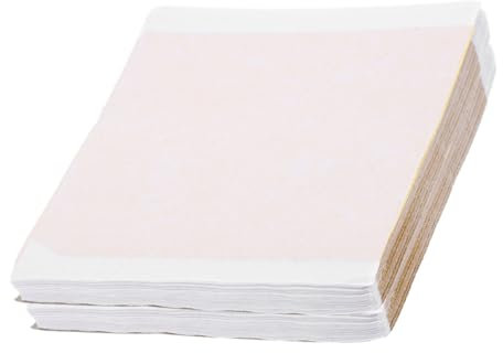 DIYEAH 200stücke Goldfolienpapier Einfach Anzuwendende Und Selbst Zu Gestaltende Dekorative Goldfolie Imitationsblattgold Zur Vergoldung Für Bastel Und Kunstprojekte Zum Dekorieren Und