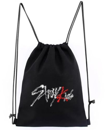 XJSFDLSL Skz Turnbeutel, Skz Sportbeutel, Turnbeutel Damen, Kordelzug Tasche Rucksack Segeltuch, Sportsack Schule Und Sport Schuhbeutel