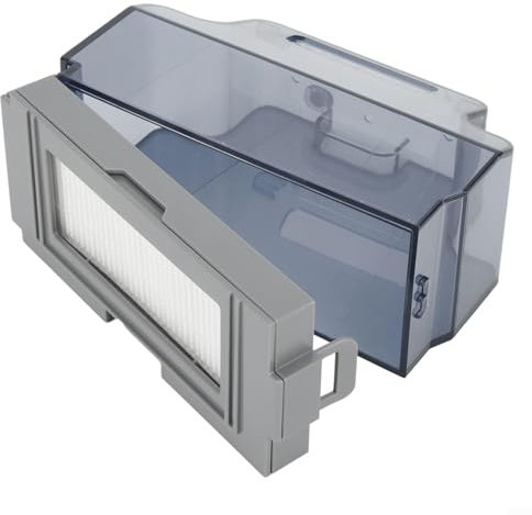 HDGYUA Caja de Cubo de Basura de 500ML Adecuada for Lefant M210/M210B/M210S/M213 for OKP K2 K2P K3 K3P K3A K4 K5 K2P Robot Aspirador de Piezas de contenedor de Polvo