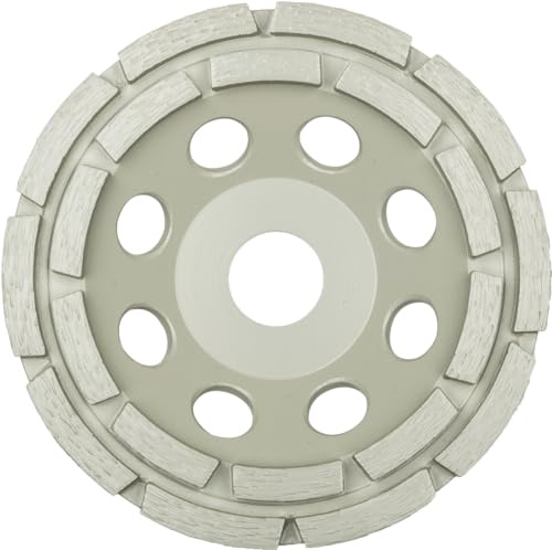 Klingpsor 325362 DS 300 B EXTRA, Diamant-Topfschleifscheibe, EXTRA, 125X7X22,23, 1