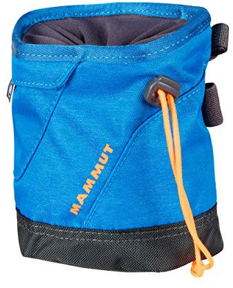 Mammut Unisex Chalk Bag, one Size, 0, Magnesia Tasche, Kletter Zubehör