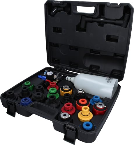 KS TOOLS Jeu d'entonnoirs 150.9130