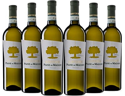 Agriverde 6 Bottiglie x 750ml - PIANE DI MAGGIO TREBBIANO D'ABRUZZO DOC