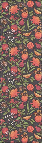 Ekelund - Tischläufer Fruktrik 35x120 cm 100% Baumwolle