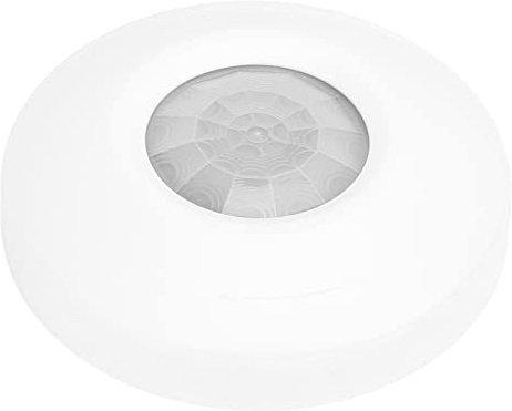 Rilevatore di Movimento 12V 360° Rilevatore Soffitto per Negozi Domestici, Ville, Hotel, di Sicurezza