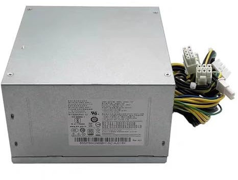 Kiligeary Computer Desktop Workstation Power Supply Transformer Unit 750W 10Pin+8Pin For Model PA-3751-1VA HK850-53PP 5P50V03190 5P50V03191 For Computer Model GeekPro P340 P350 P360 M930T M4600 M4650