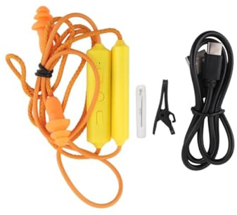 Alide Tapones para los oídos Auriculares Bluetooth con cancelación de ruido para el trabajo Protección auditiva Fábrica Construcción Ambientes ruidosos
