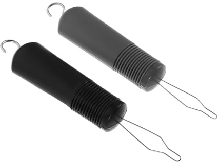 FIXOSHEE 2 Stück Anziehhilfe Senioren und Behinderte Multifunktionales Dressing Assist Gerät mit Knopf Reißverschluss hilfe Ergonomisch für Eingeschränkte Handmobilität für Hemden und