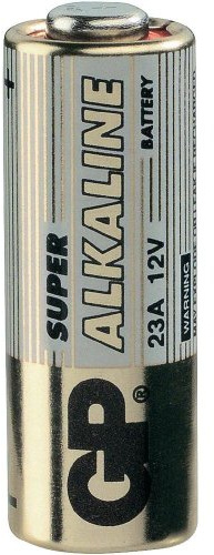 GP Batteries High Voltage 23A Alkali 12V Akku Nicht wiederaufladbar