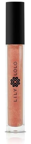 Lily Lolo Natural Lip Gloss - Peachy Keen - 4ml