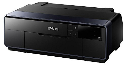 Epson SC-P600 Surecolor Stampante Fotografica A3+, Nero