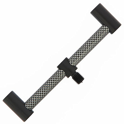 NGT Unisex frr-bb-ali Aluminium Buzz Bar Effect-2 Ruten, Carbon, 13 cm