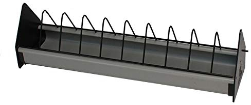 Stükerjürgen Futtertrog für Hühner und Tauben - 50 x 11,5 cm
