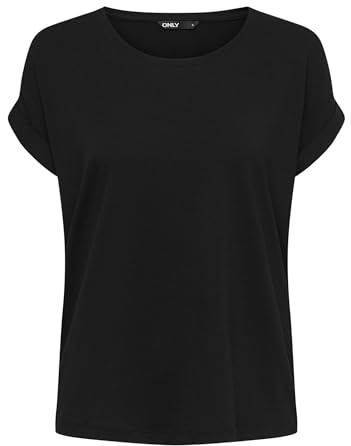 Onlmoster S/S O-Neck Top Noos JRS