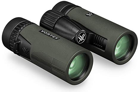 Vortex DB-213 Kikare, En Storlek, Svart