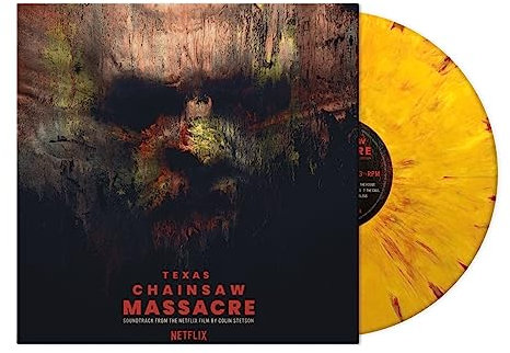 The Texas Chainsaw Massacre [VINYL]