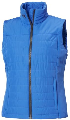 Helly Hansen Damen W Crew Insulator Vest 2.0 Sailing Jacket (1er Pack)