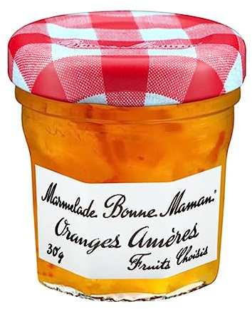 Confiture d'oranges 30 g Bonne Maman (15x30g)